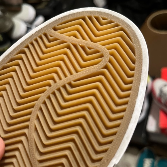 HUF x Nike SB Blazer Mid Premium Decon 2009 VINTAGE Men’s 10.5 - Picture 8 of 10